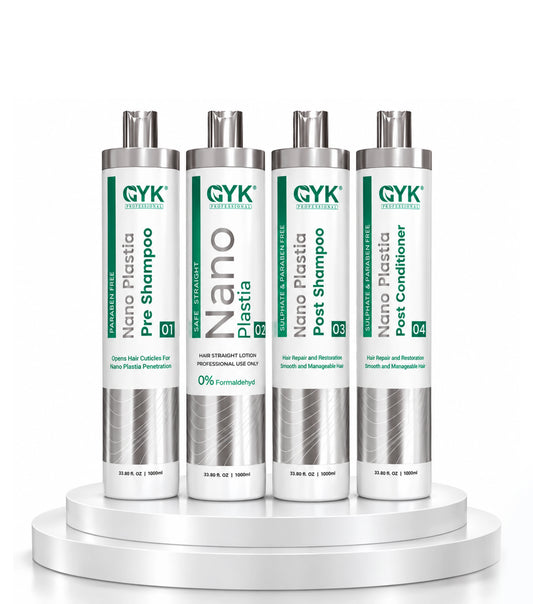 Nano Plastia Hair Care (Combo)