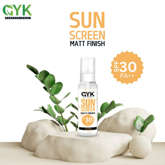 Sunscreen SPF30