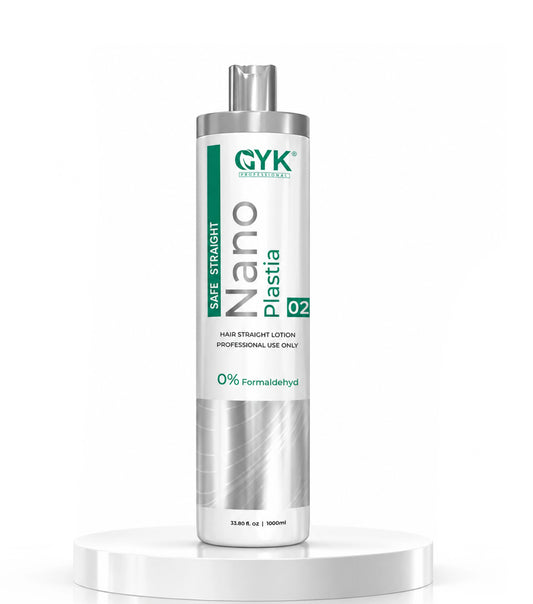 Nano Plastia Hair Treatment