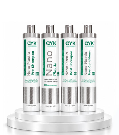 Nano Plastia Hair Care (Combo)