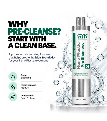 Pre Nano Plastia Shampoo