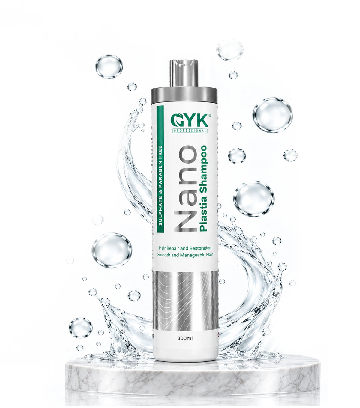 Nano Plastia Shampoo (300ml)