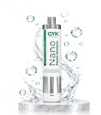 Nano Plastia Shampoo (300ml)