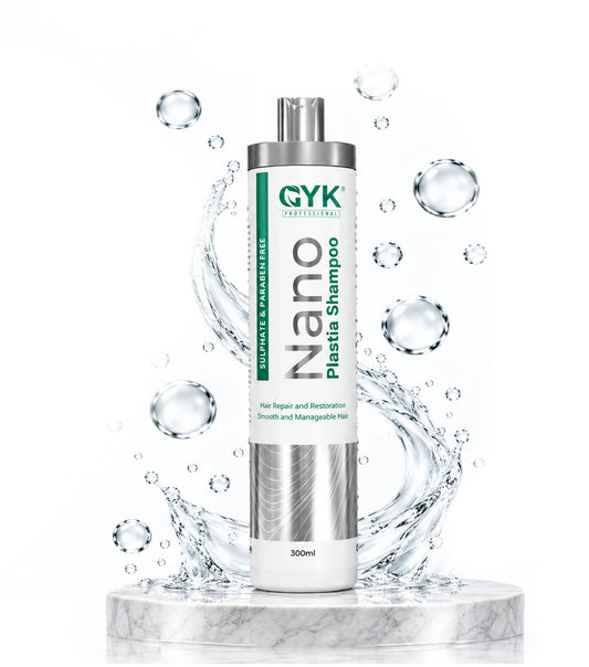 Nano Plastia Shampoo (300ml)