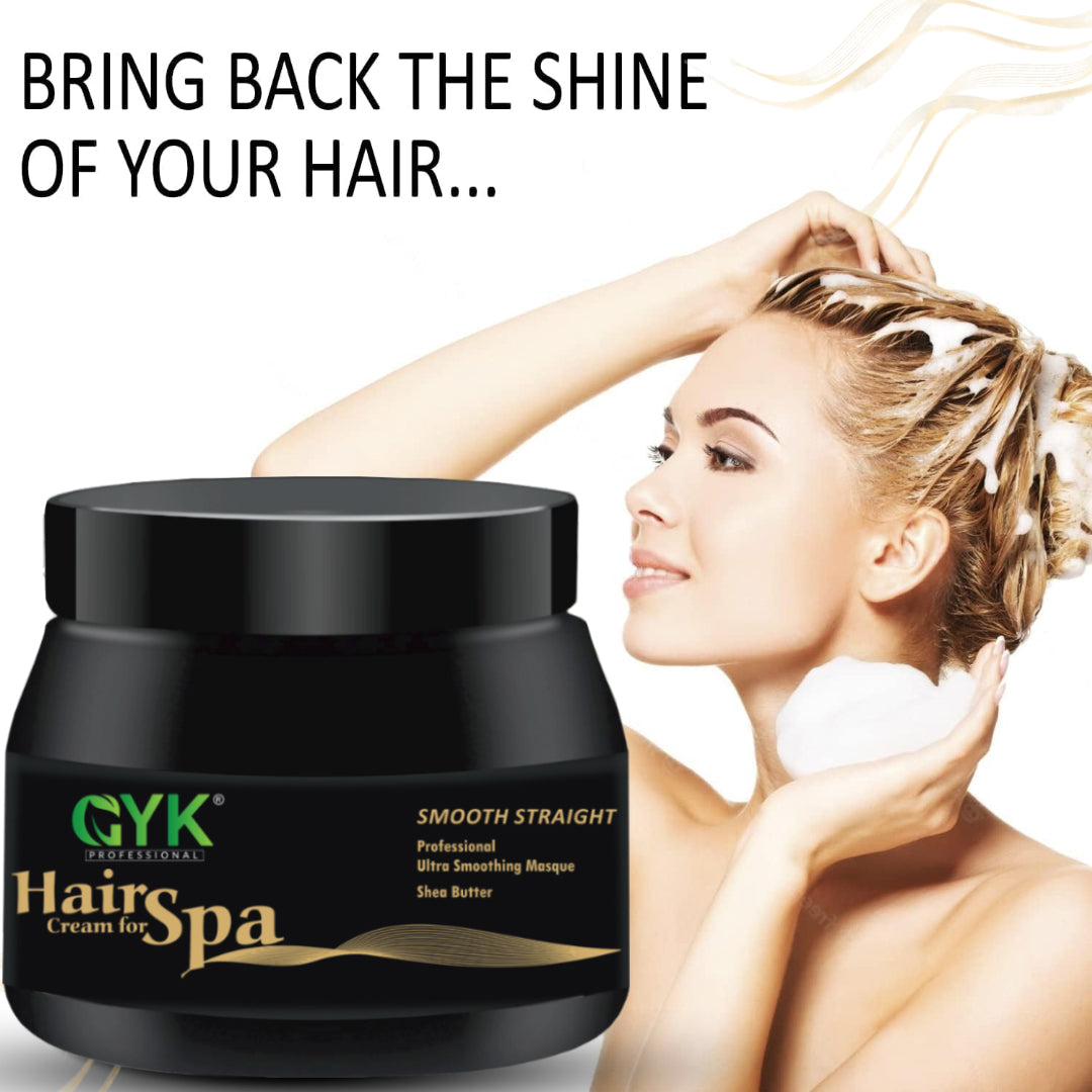 Hair Spa
