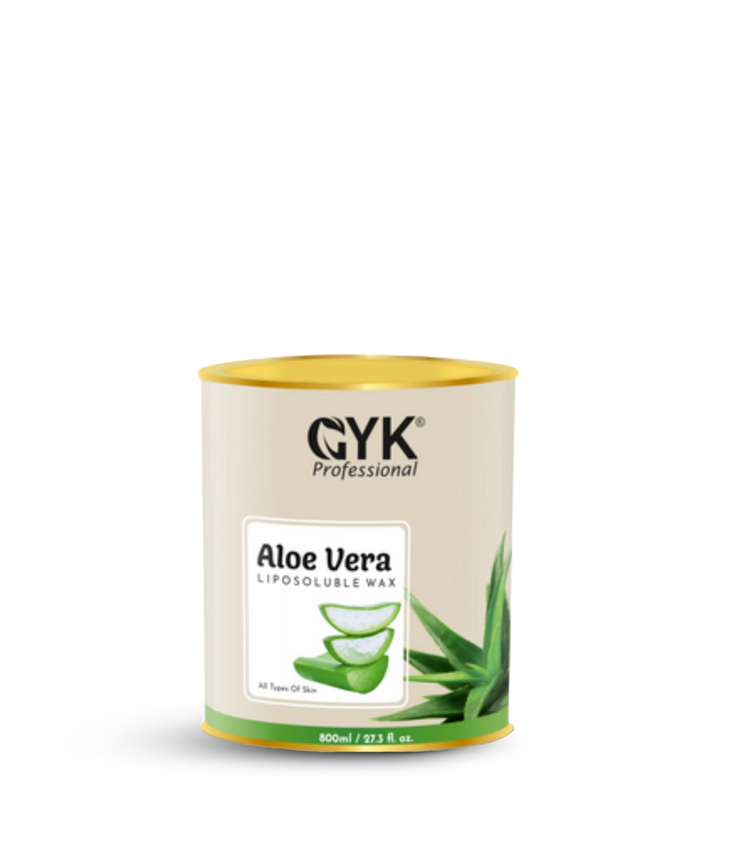 GYK Professional Aloe Vera Wax