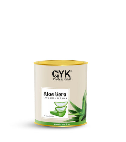 GYK Professional Aloe Vera Wax