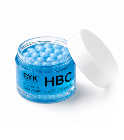 HBC Hydrating Boba Cream – Niacinamide & Hyaluronic Acid Moisturizer (50g)
