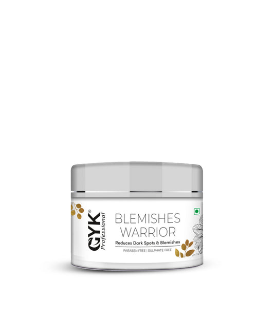 Blemishes Warrior