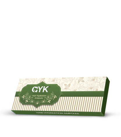 Hair Hydration Ampoules