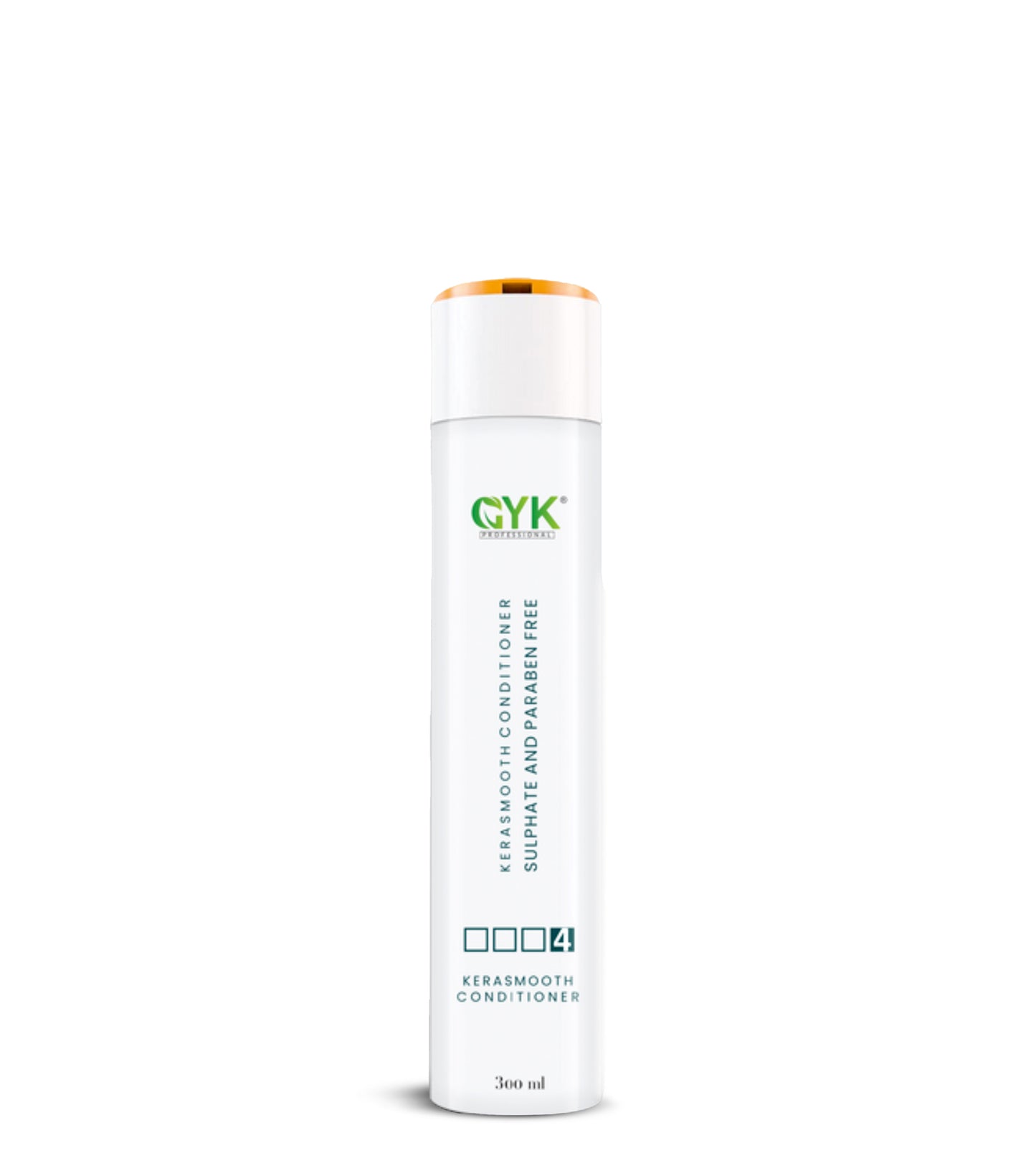 Kerasmooth Shampoo (300ml)