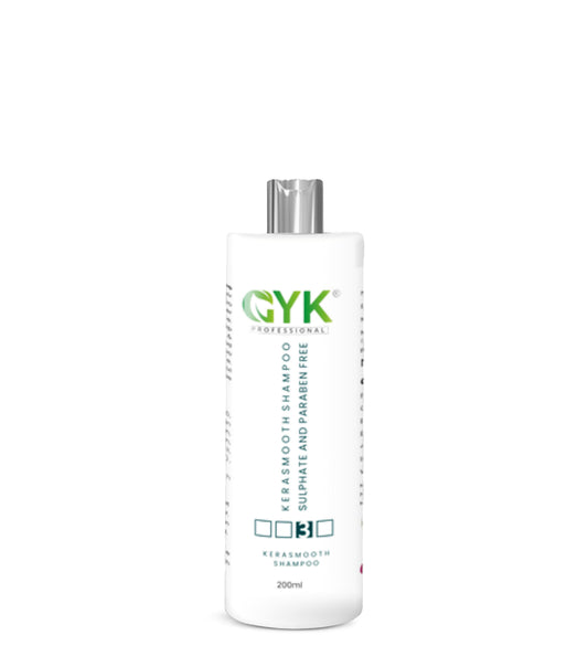 Kerasmooth Shampoo (200ml)