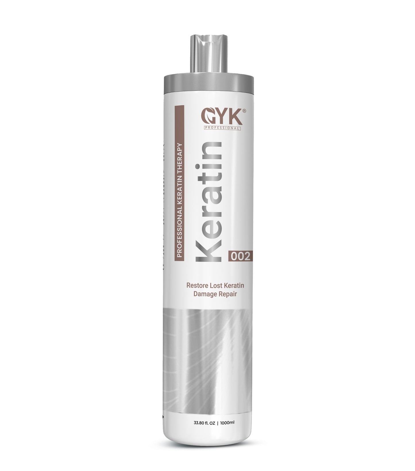GYK Keratin Hair Treatment (1000ml)