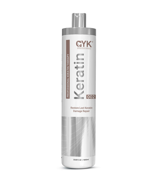 Keratin Hair Treatment