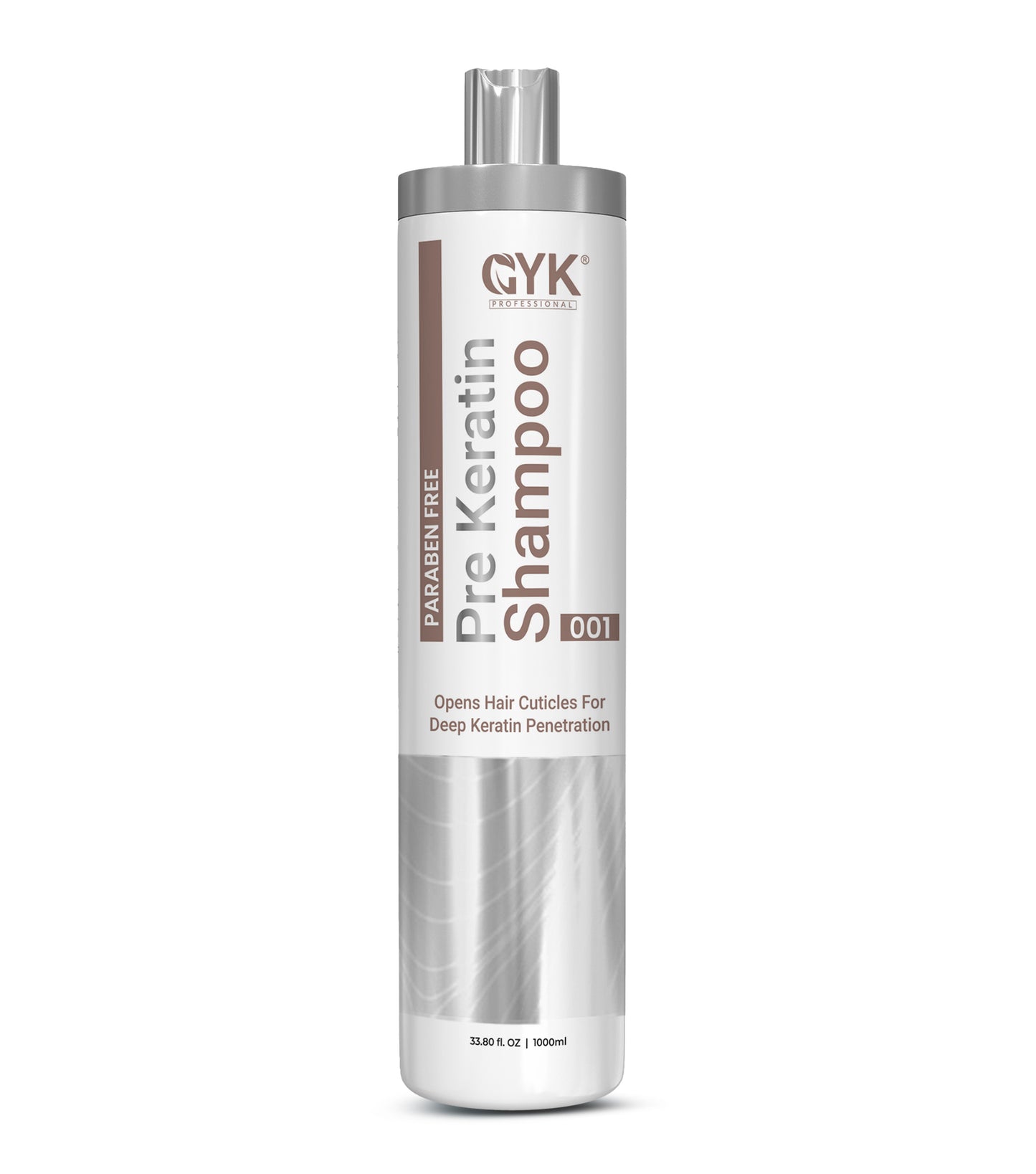 GYK Pre Keratin Shampoo (1000ml)