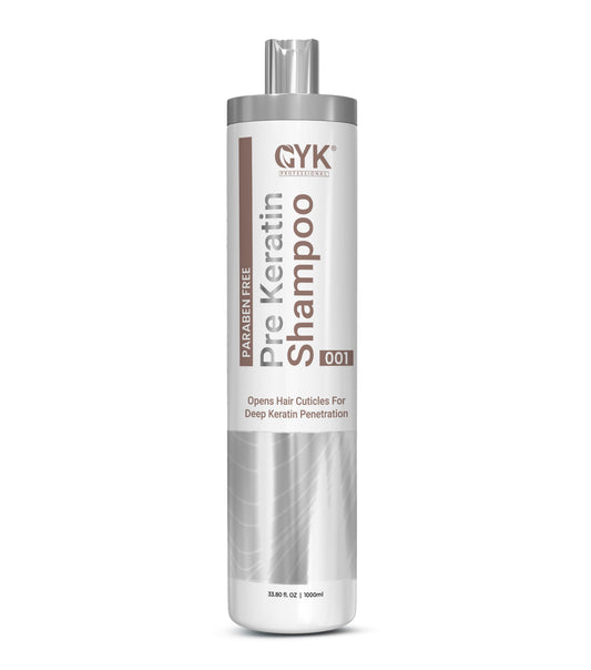 Pre Keratin Shampoo