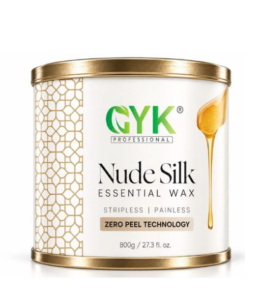 Nude Silk Essential Wax by GYK Professional – 800g