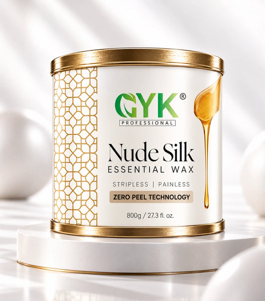 Nude Silk Essential Wax by GYK Professional – 800g