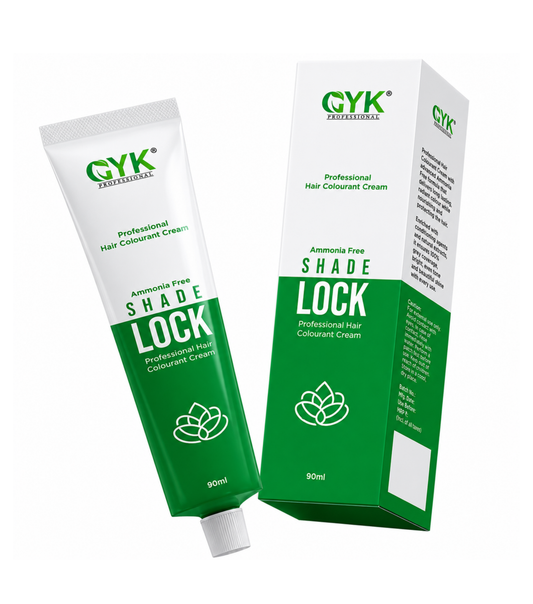 Professional Hair Colour Cream