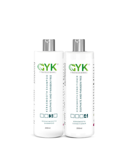 Kerasmooth Combo (200ml)