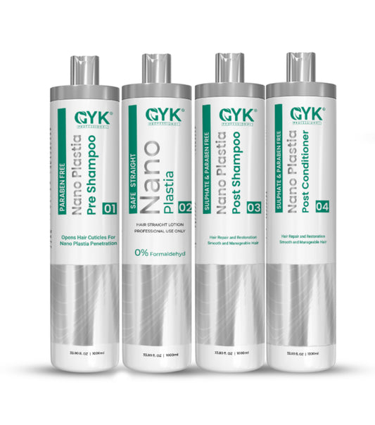 Nano Plastia Hair Care (Combo)