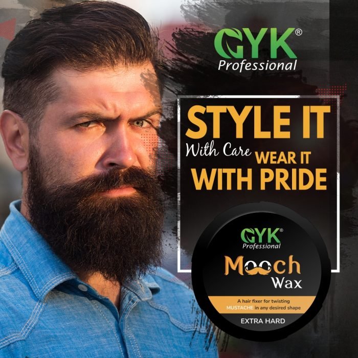 gyk professional best mooch wax