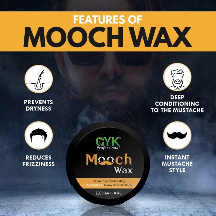 gyk mooch wax product