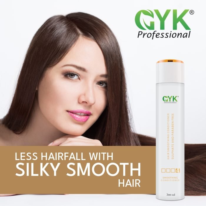 gyk smoothing conditioner