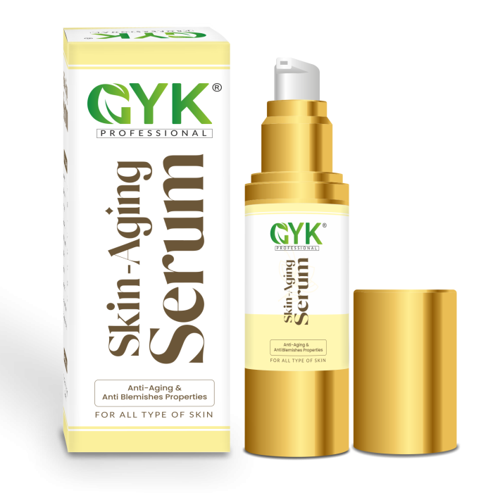 the gyk Skin- Aging Serum