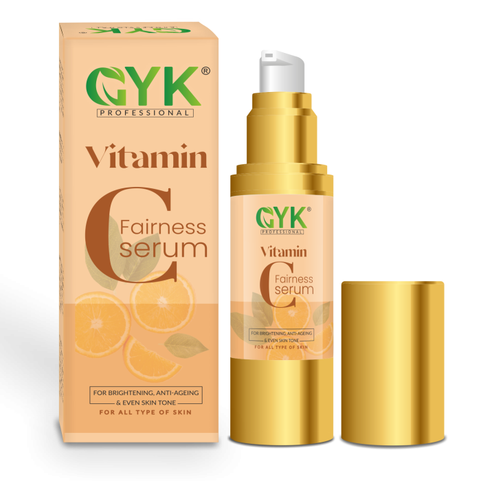 GYK Vitamin C Fairness Serum