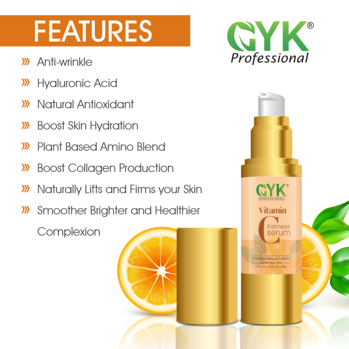 gyk products