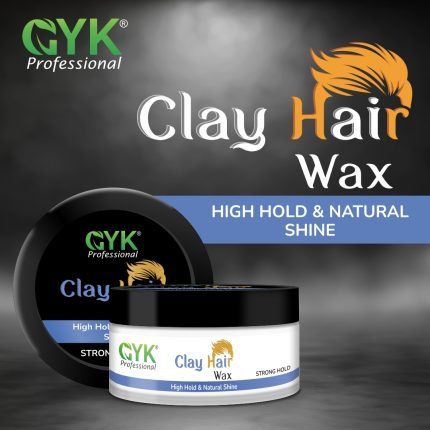 gyk clay hair wax