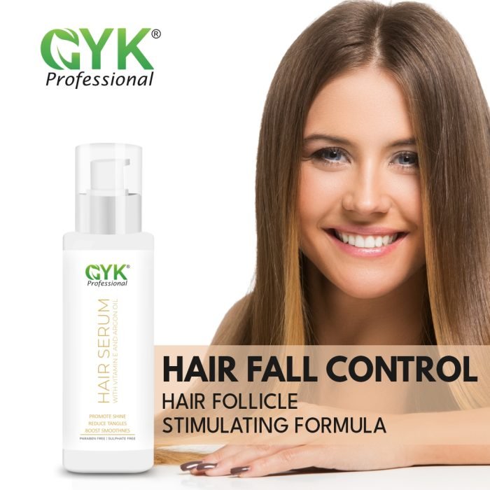 gyk professional hair serum