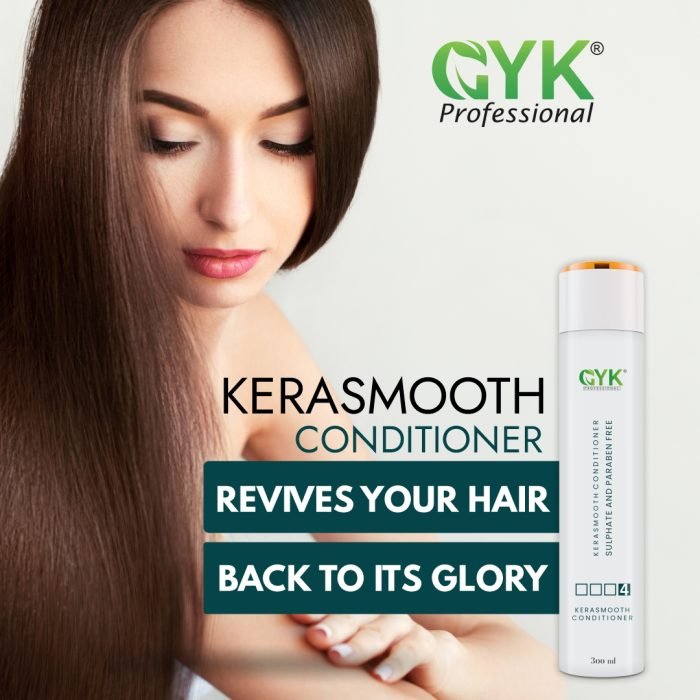 gyk best kerasmooth conditioner for hair