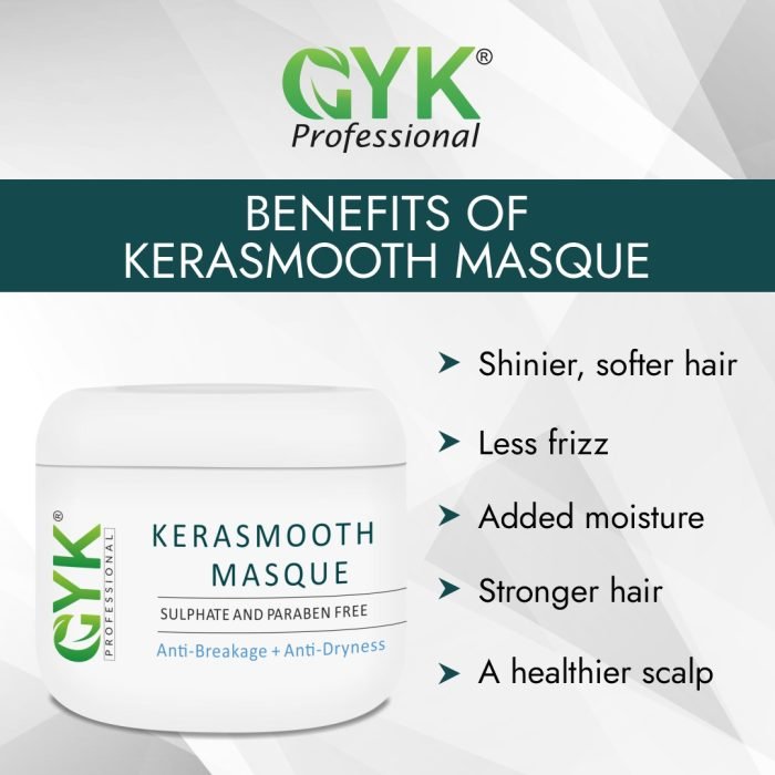 benefits of kerasmooth masque