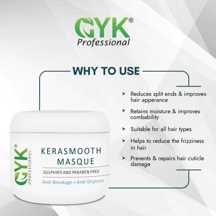 best kerasmooth masque for daily use