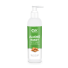 the gyk almond honey body lotion