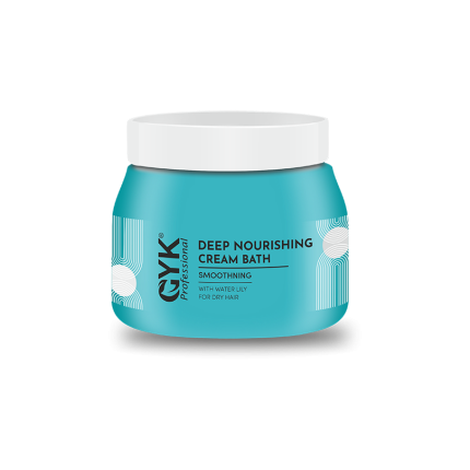 Gyk smoothing hair spa