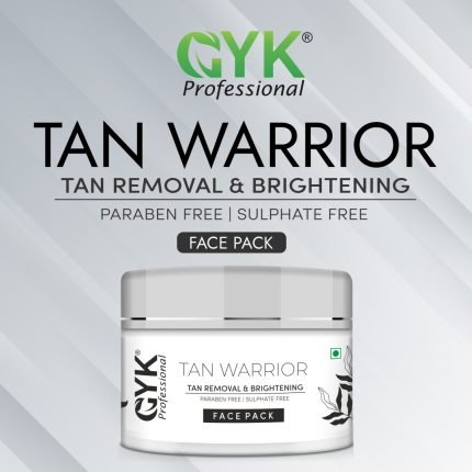 gyk face pack products