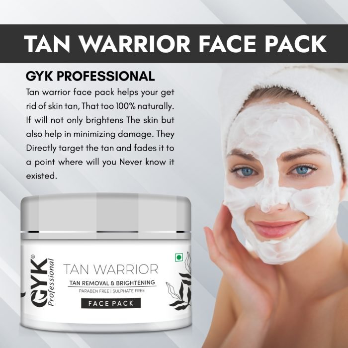 GYK professional skin care products