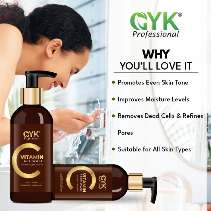 gyk professional products