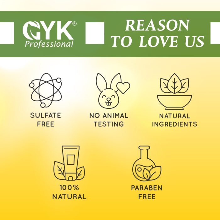 gyk face wash with vitamin c
