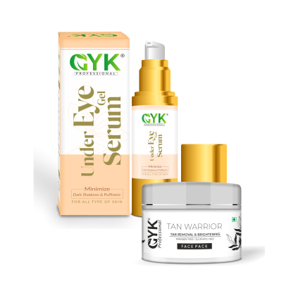skin care products by gyk