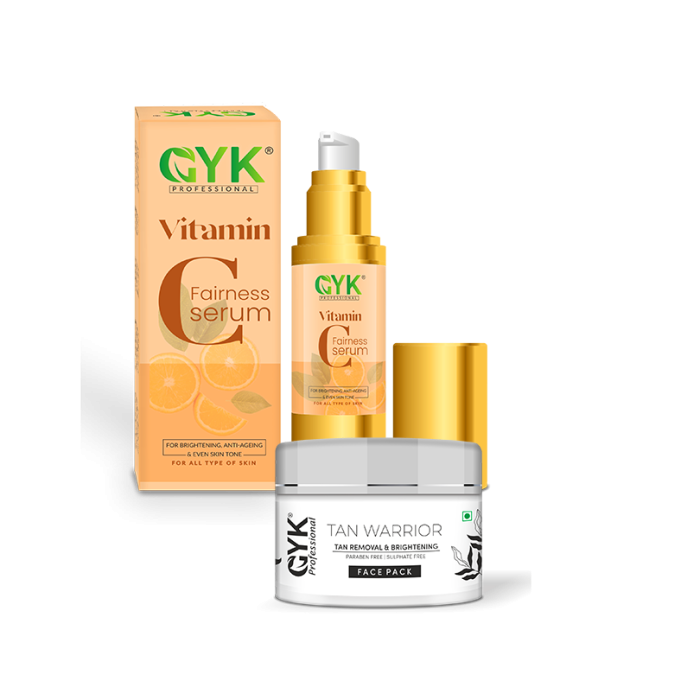 gyk professional skin care products